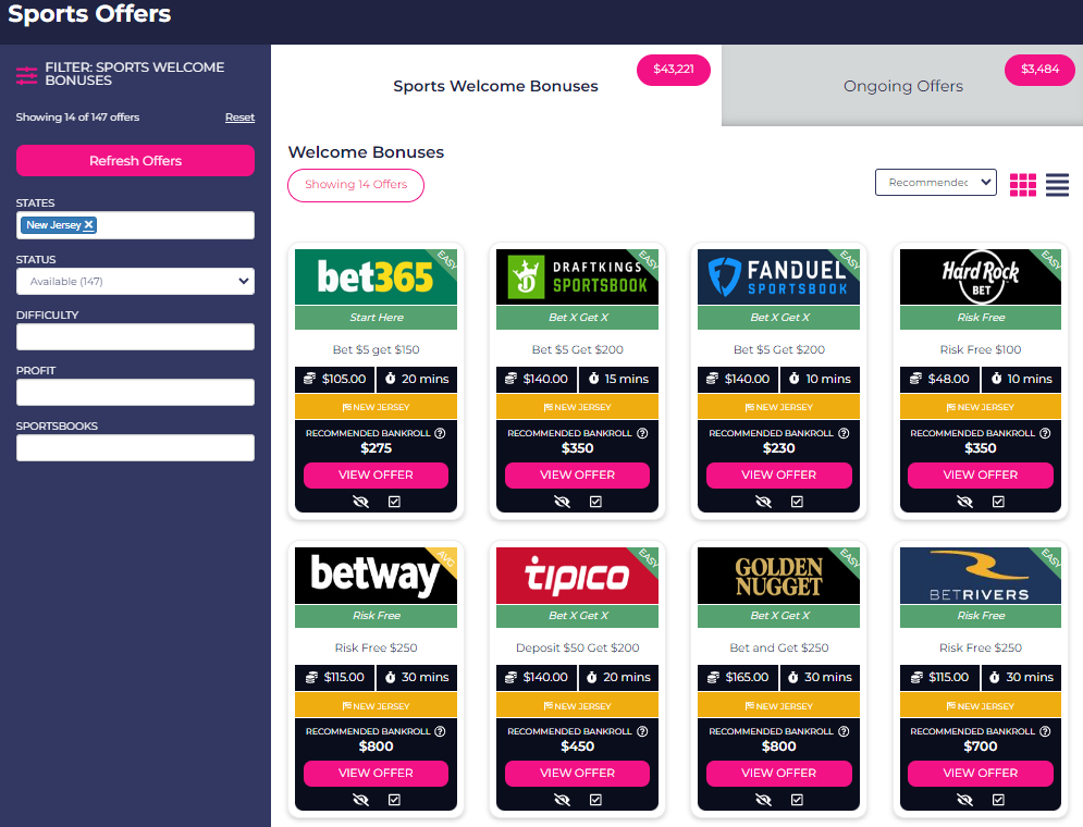 Free Bet Conversion Calculator | Convert Free Bets Easily | ProfitDuel