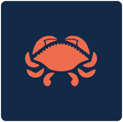 Crabsport logo