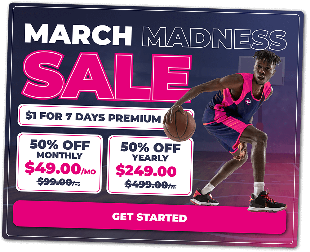 march madness ad2